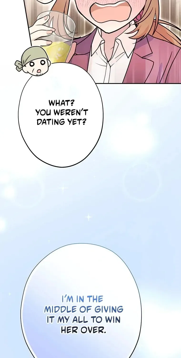 I Don't Believe In Dating Apps! - Chapter 32 - Page 46
