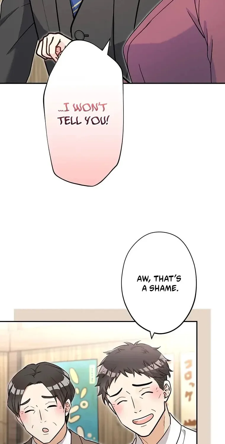 I Don't Believe In Dating Apps! - Chapter 32 - Page 58