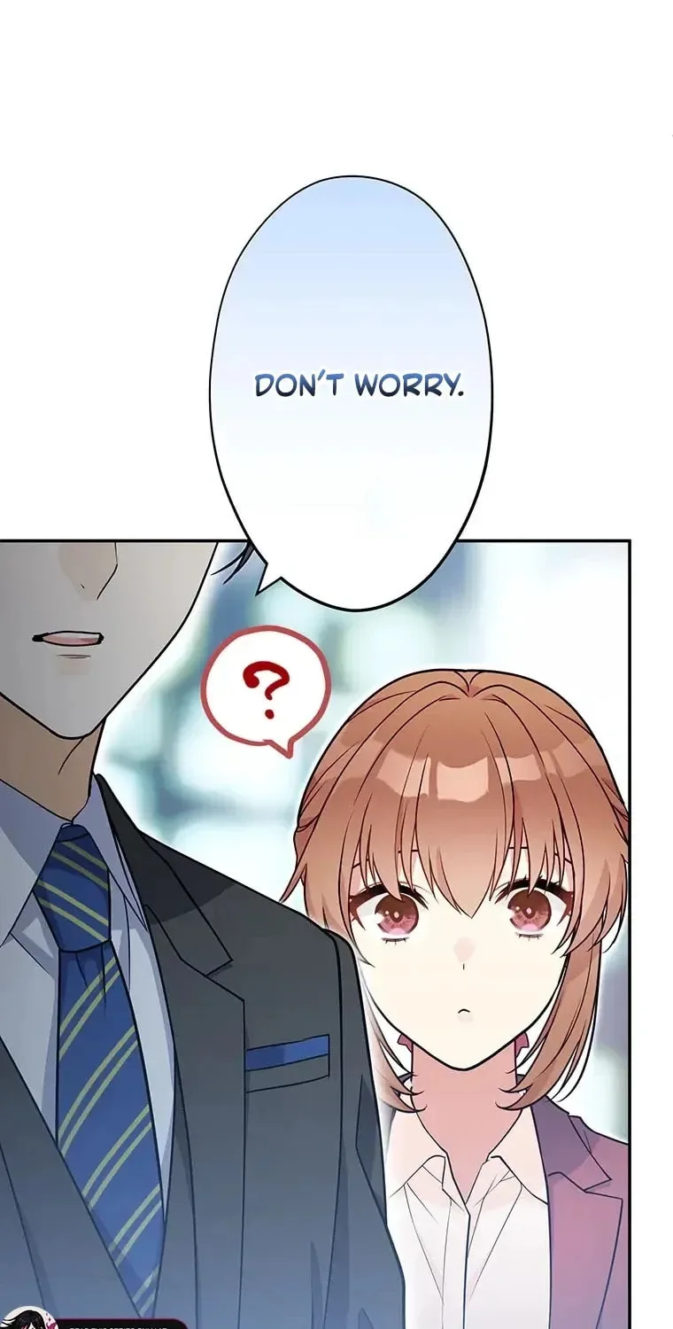 I Don't Believe In Dating Apps! - Chapter 32 - Page 72