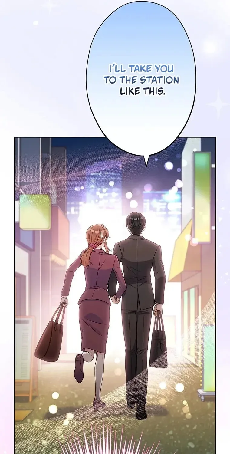 I Don't Believe In Dating Apps! - Chapter 32 - Page 79