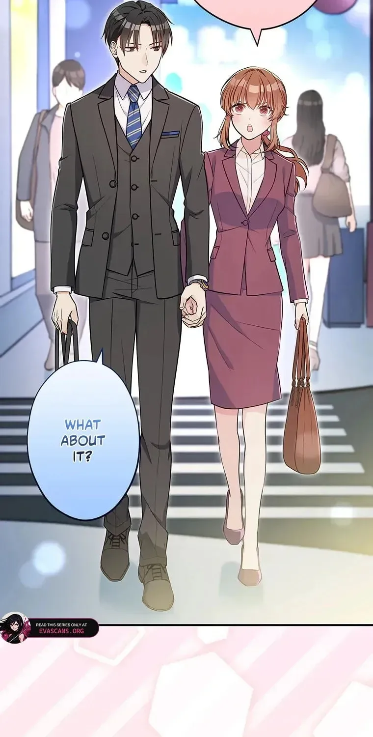 I Don't Believe In Dating Apps! - Chapter 33 - Page 3