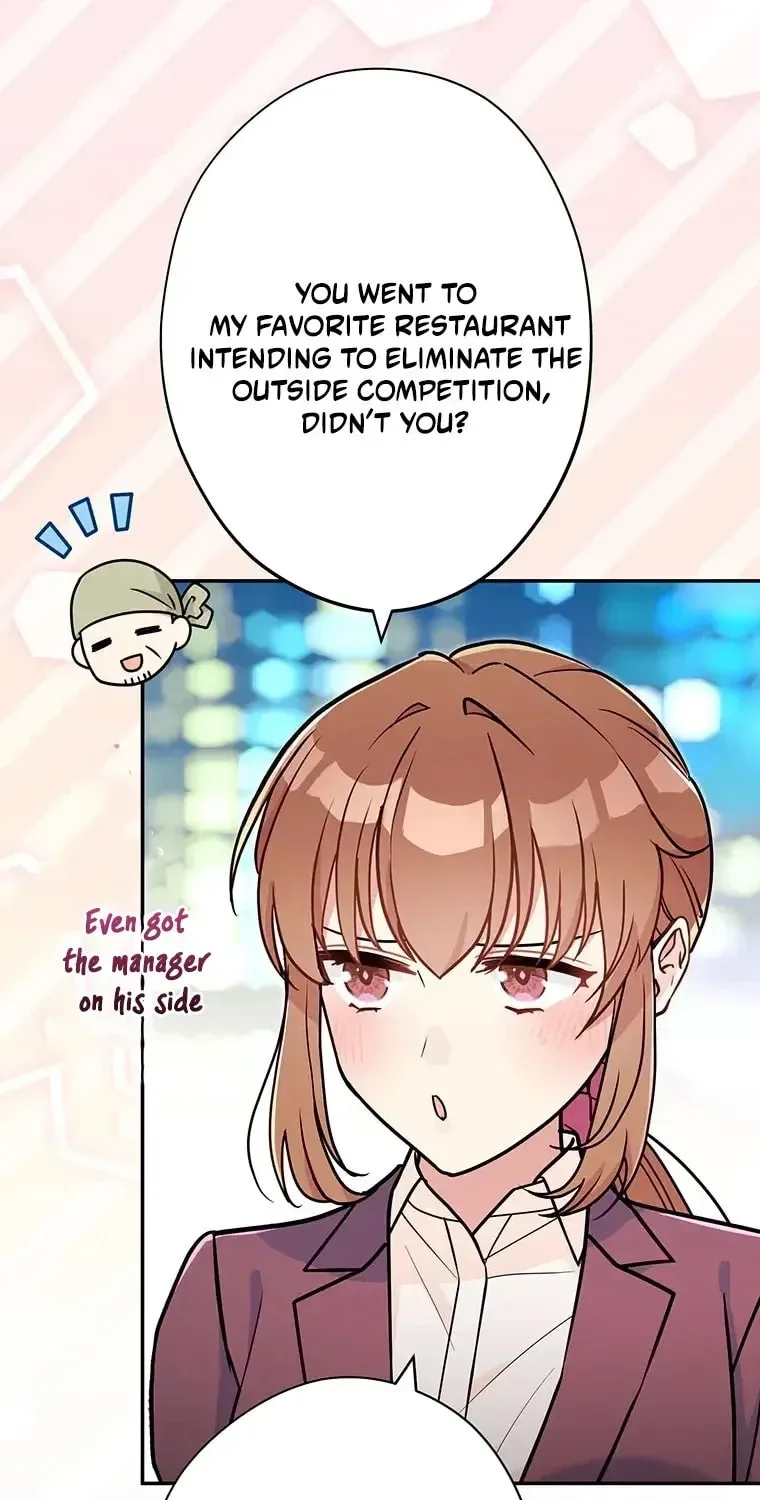 I Don't Believe In Dating Apps! - Chapter 33 - Page 4