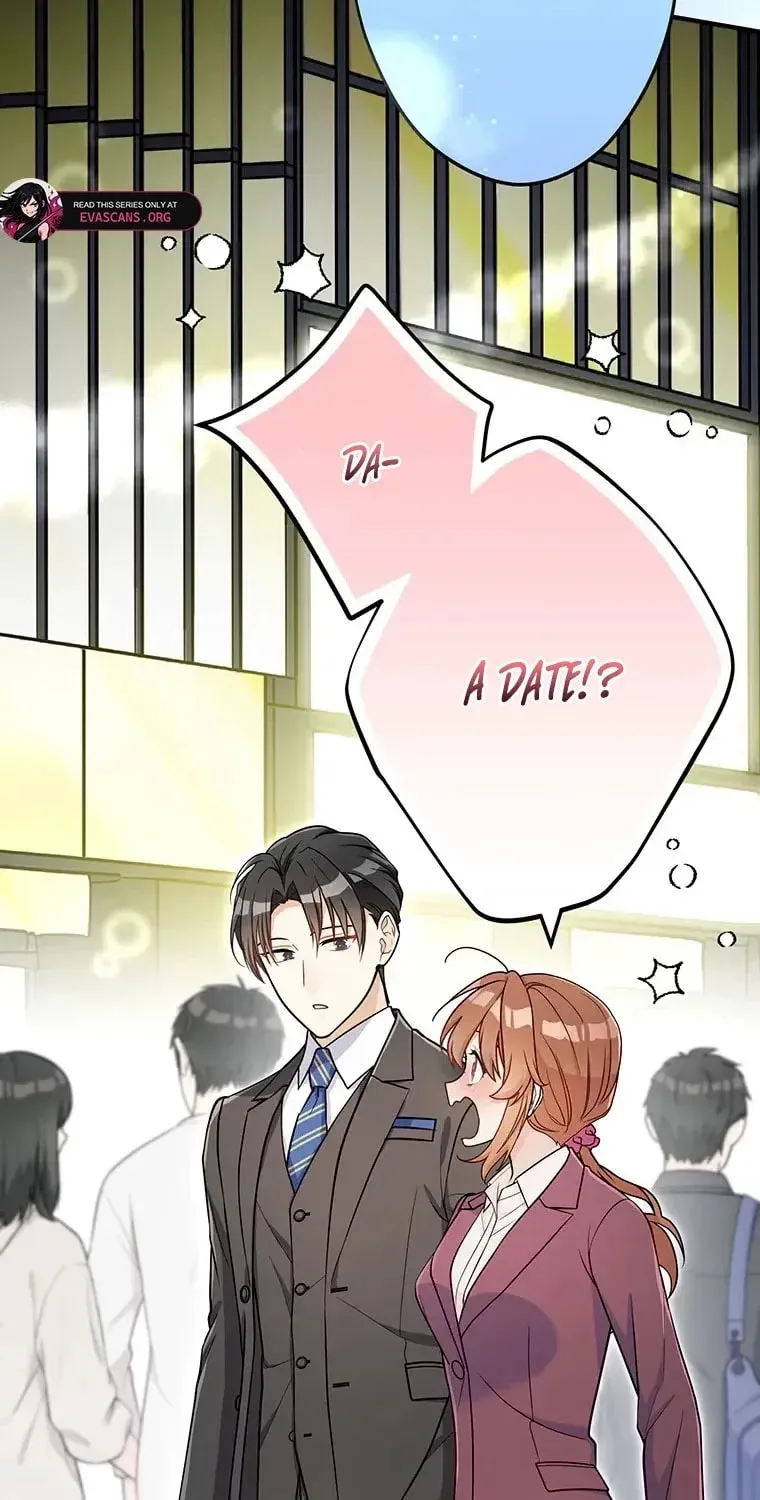 I Don't Believe In Dating Apps! - Chapter 33 - Page 8