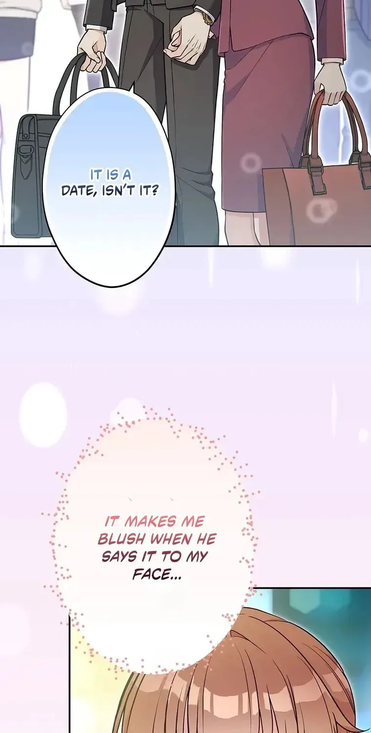 I Don't Believe In Dating Apps! - Chapter 33 - Page 9
