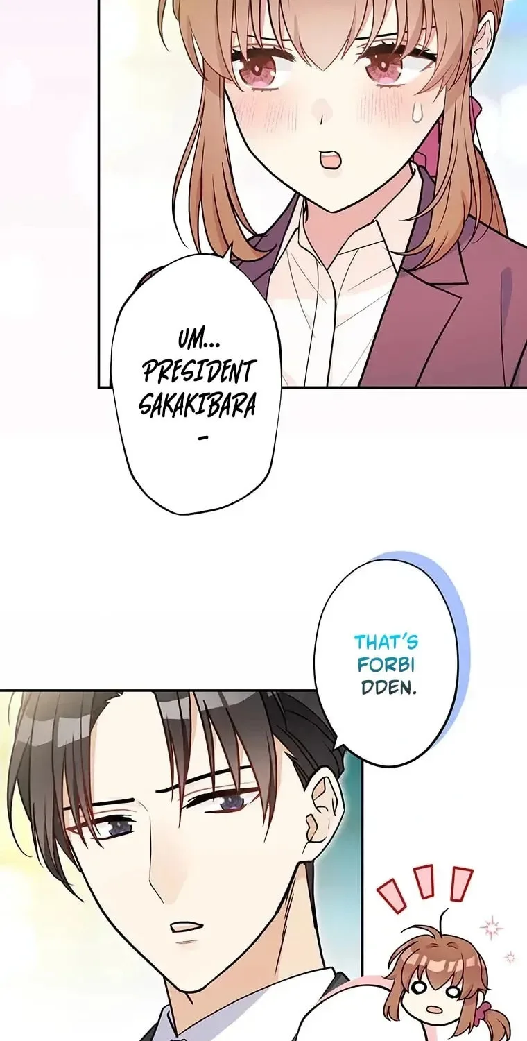 I Don't Believe In Dating Apps! - Chapter 33 - Page 10