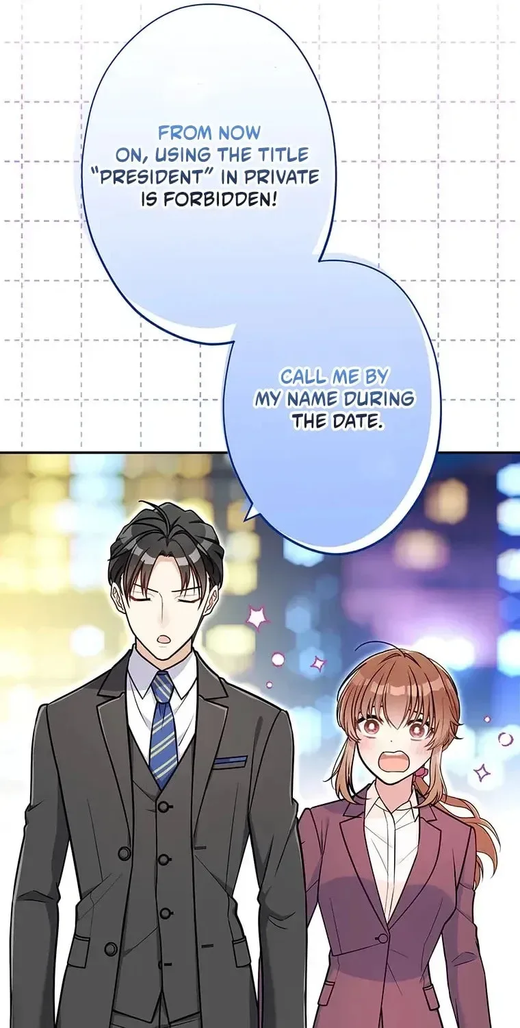 I Don't Believe In Dating Apps! - Chapter 33 - Page 12