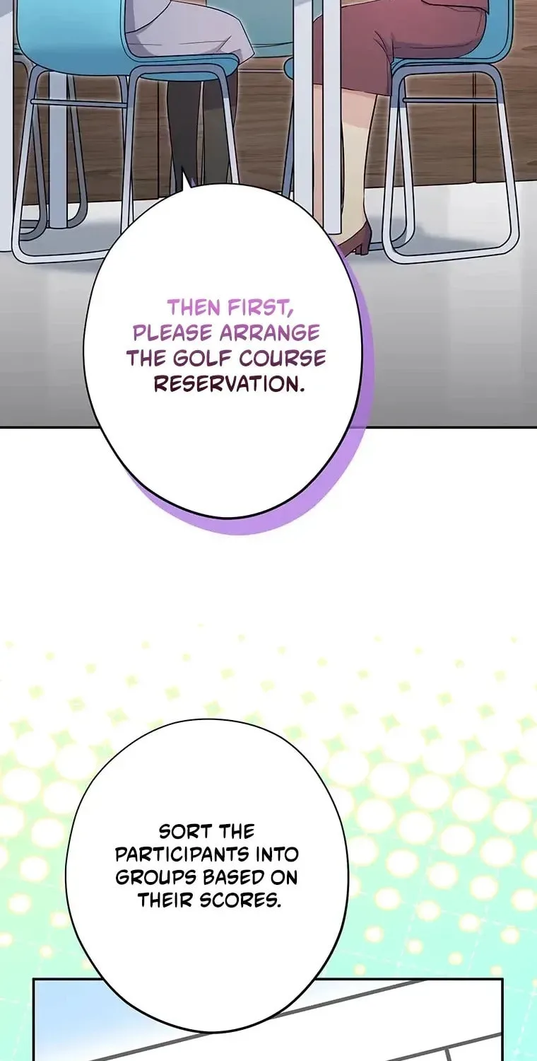I Don't Believe In Dating Apps! - Chapter 33 - Page 26