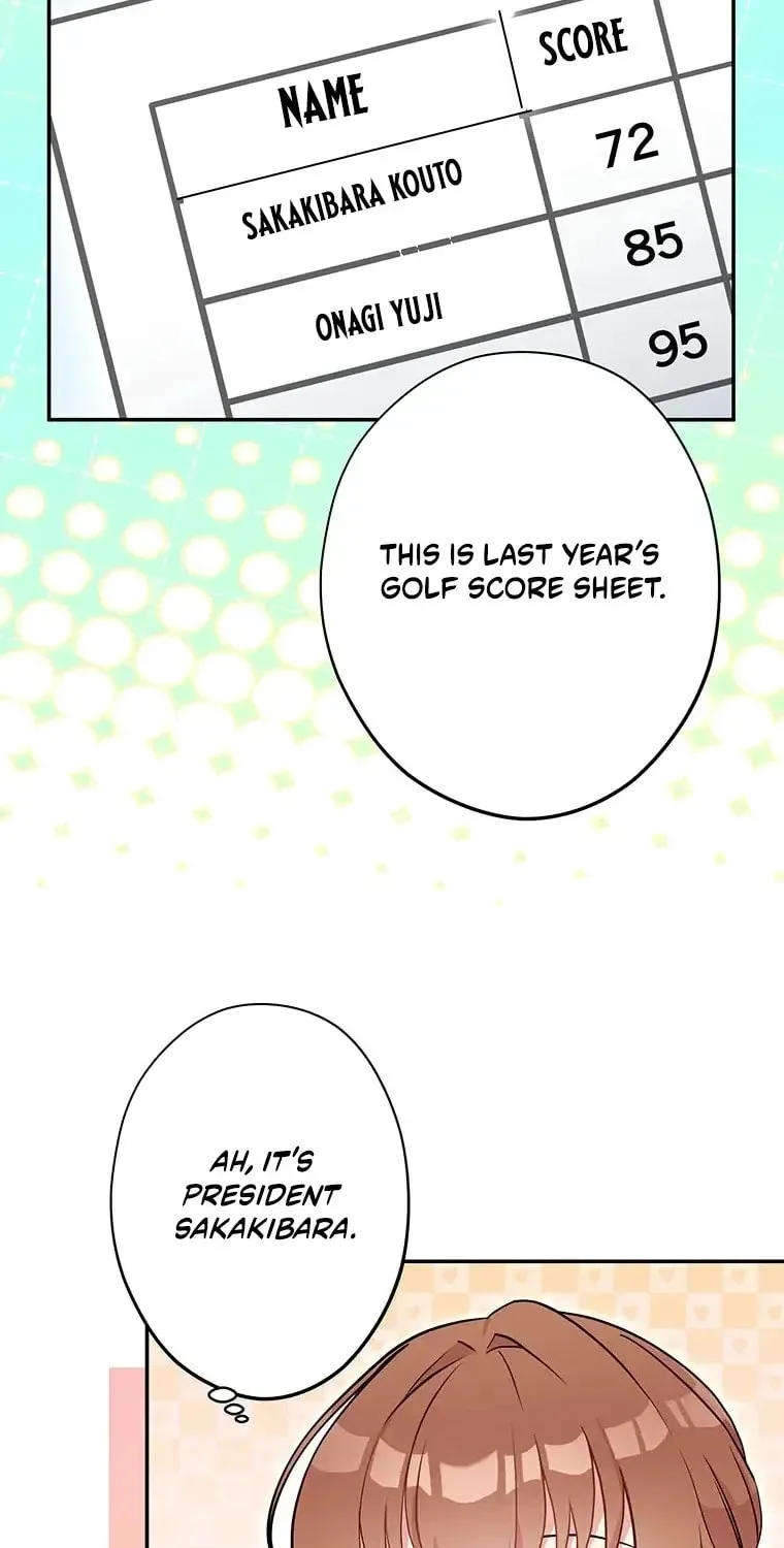 I Don't Believe In Dating Apps! - Chapter 33 - Page 27