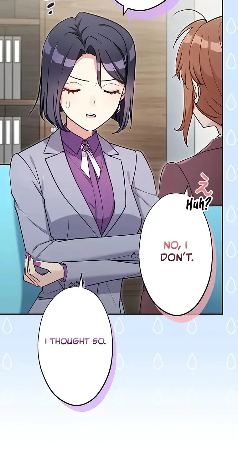 I Don't Believe In Dating Apps! - Chapter 33 - Page 32