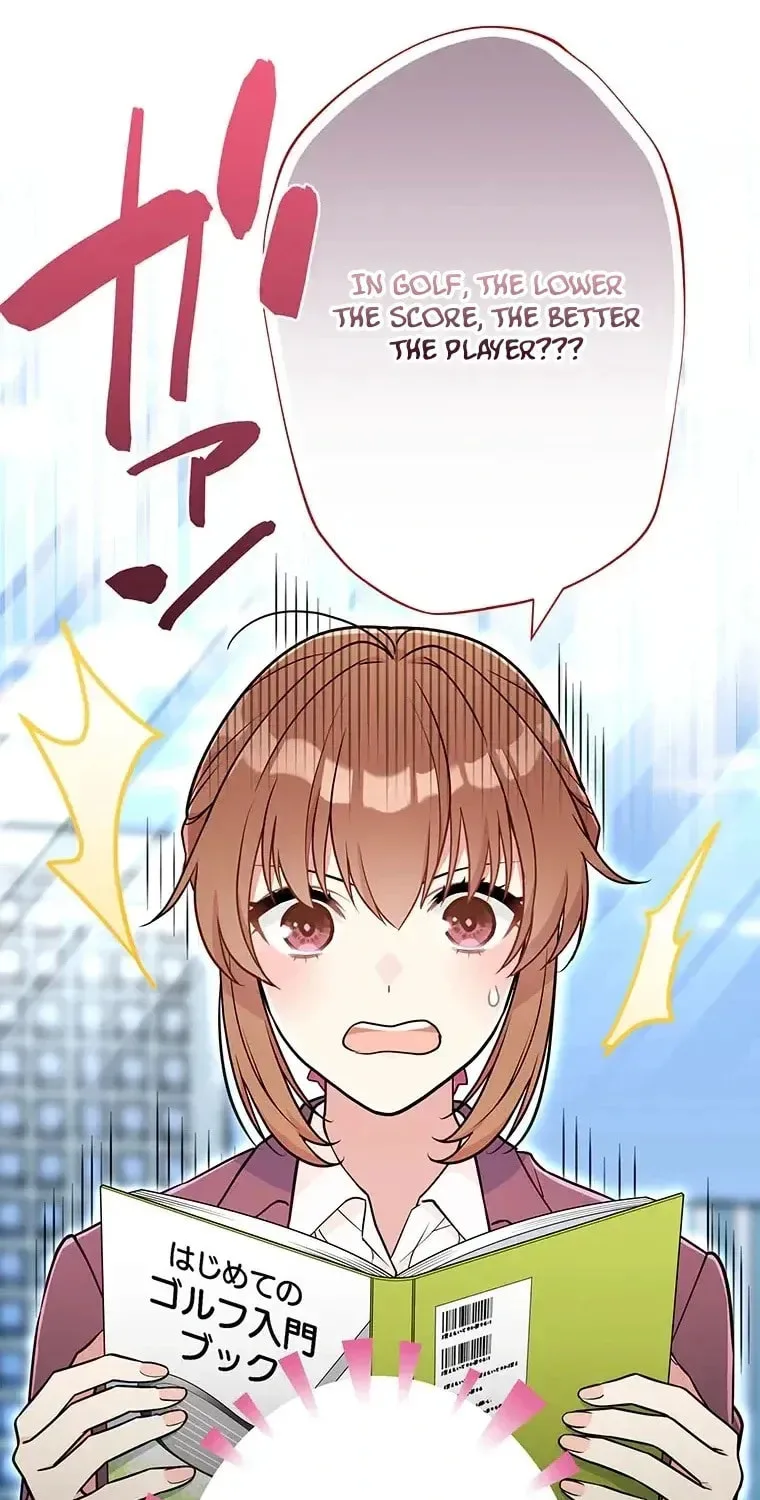 I Don't Believe In Dating Apps! - Chapter 33 - Page 38