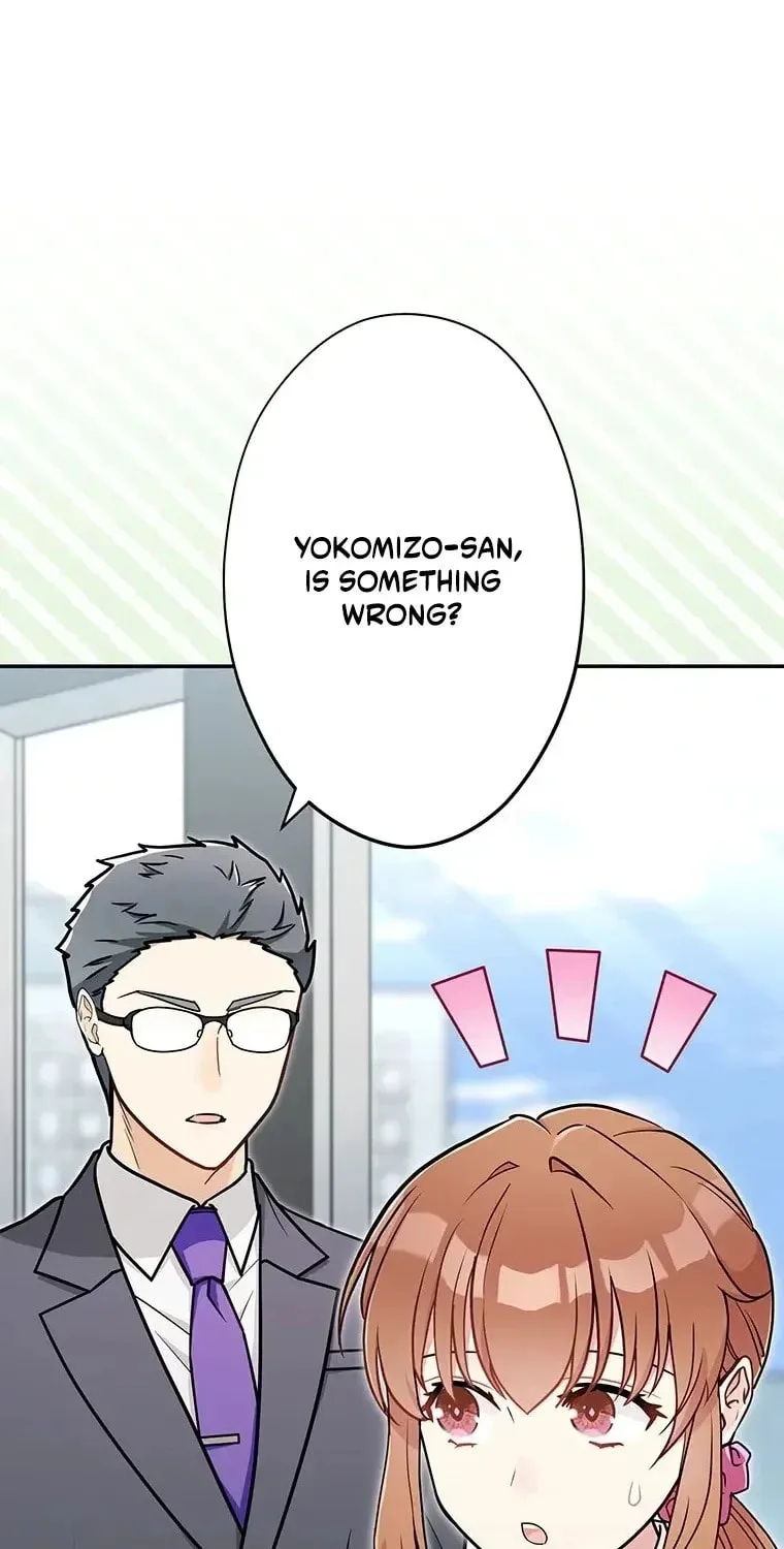 I Don't Believe In Dating Apps! - Chapter 33 - Page 42