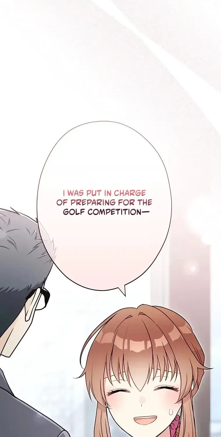 I Don't Believe In Dating Apps! - Chapter 33 - Page 47