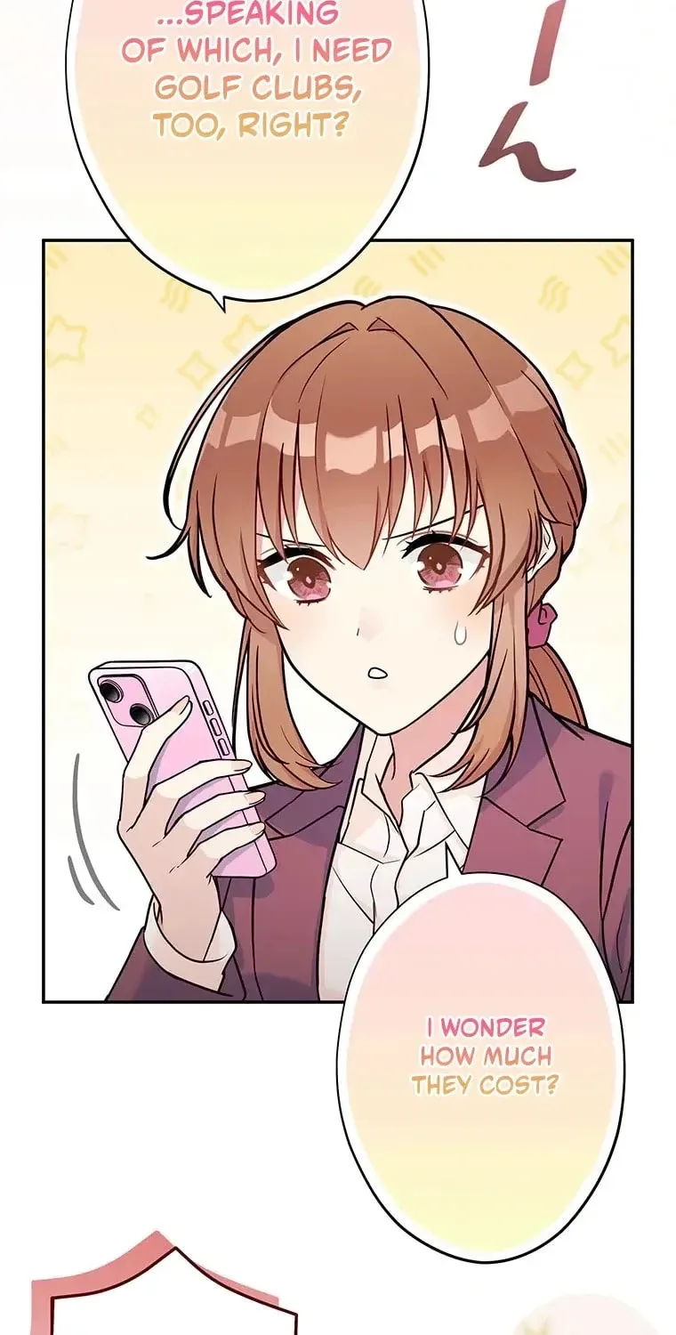 I Don't Believe In Dating Apps! - Chapter 33 - Page 54