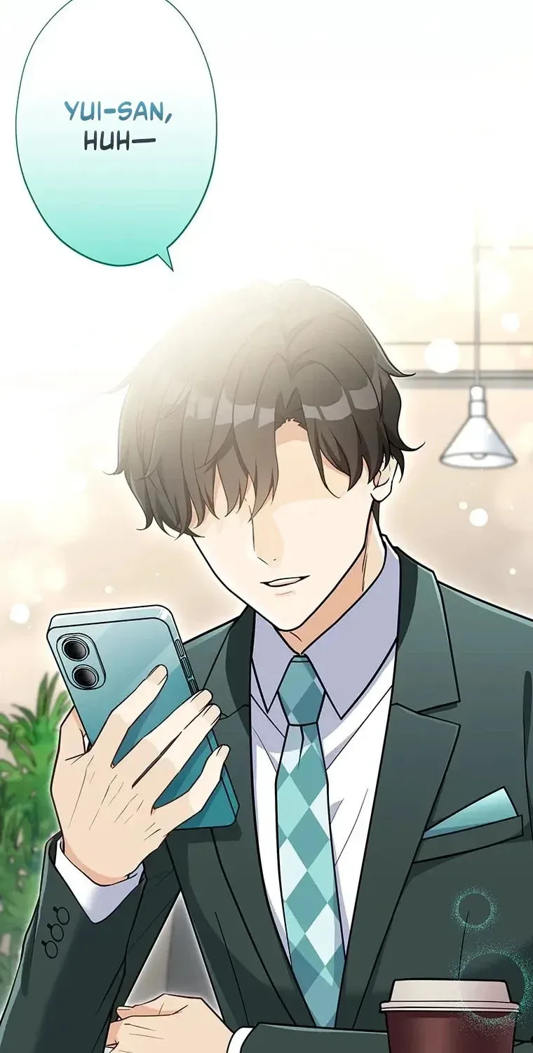 I Don't Believe In Dating Apps! - Chapter 33 - Page 67