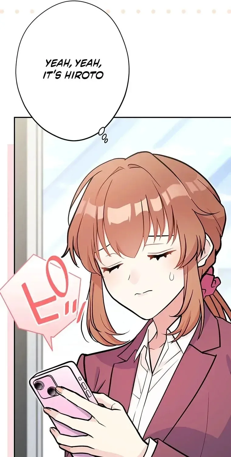 I Don't Believe In Dating Apps! - Chapter 34 - Page 6