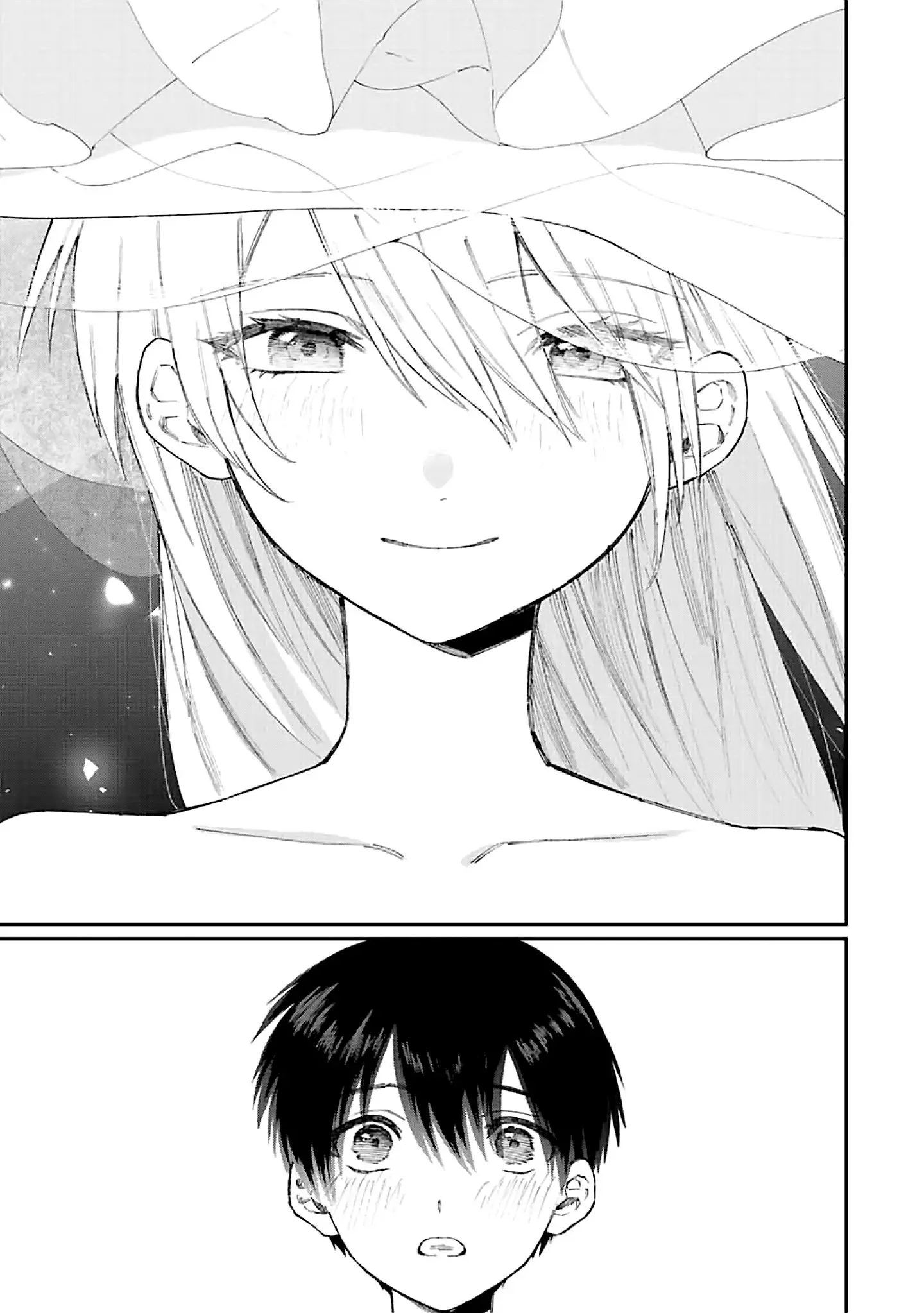 Shikimori's Not Just a Cutie - Chapter 163 - Page 13
