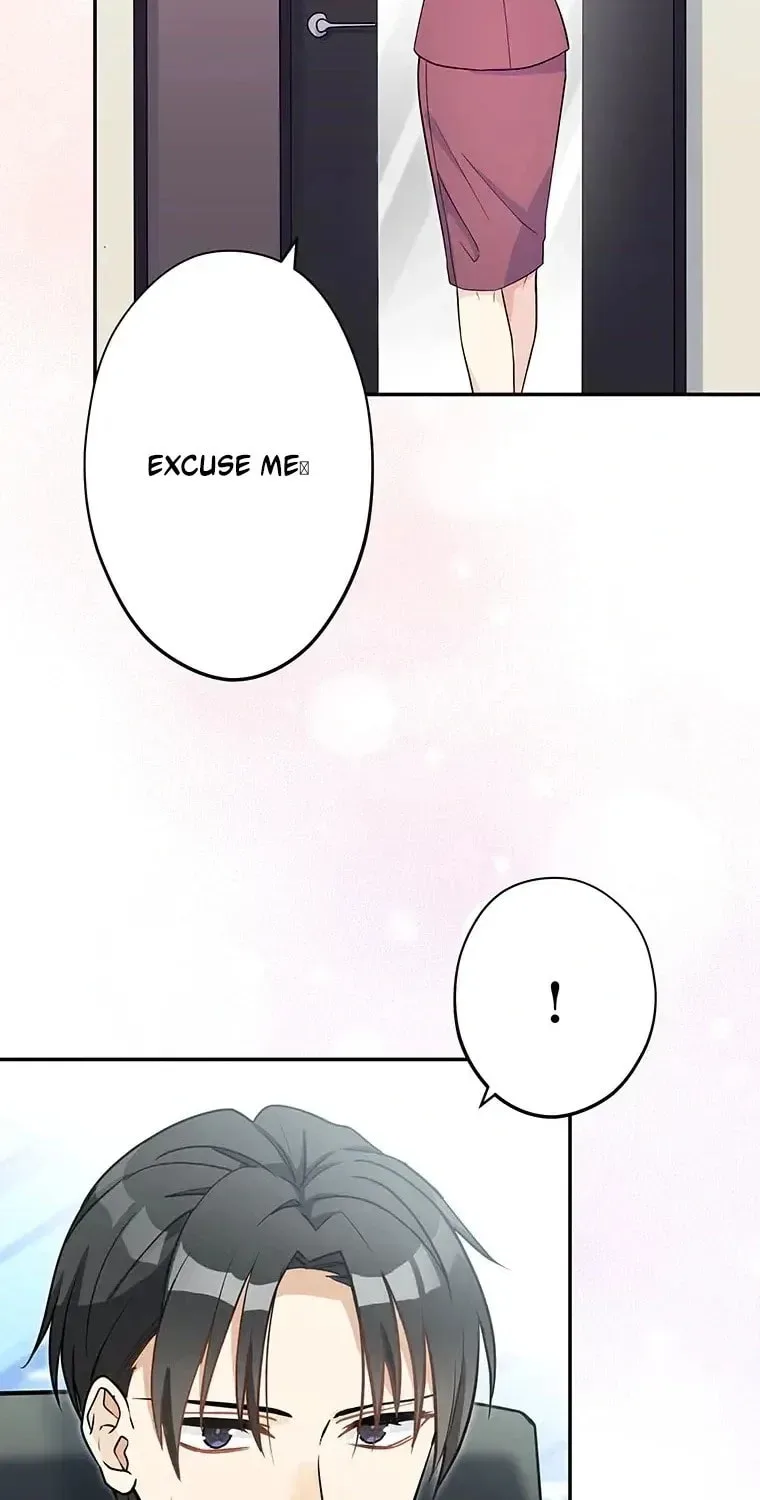 I Don't Believe In Dating Apps! - Chapter 34 - Page 30
