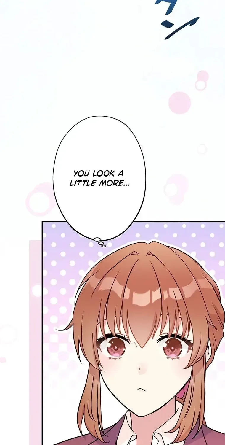 I Don't Believe In Dating Apps! - Chapter 34 - Page 34