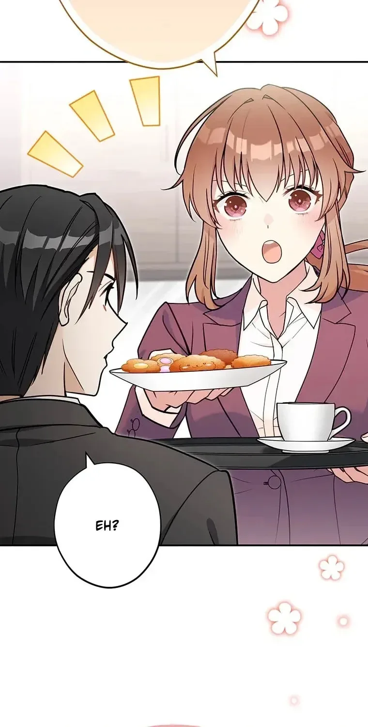 I Don't Believe In Dating Apps! - Chapter 34 - Page 36