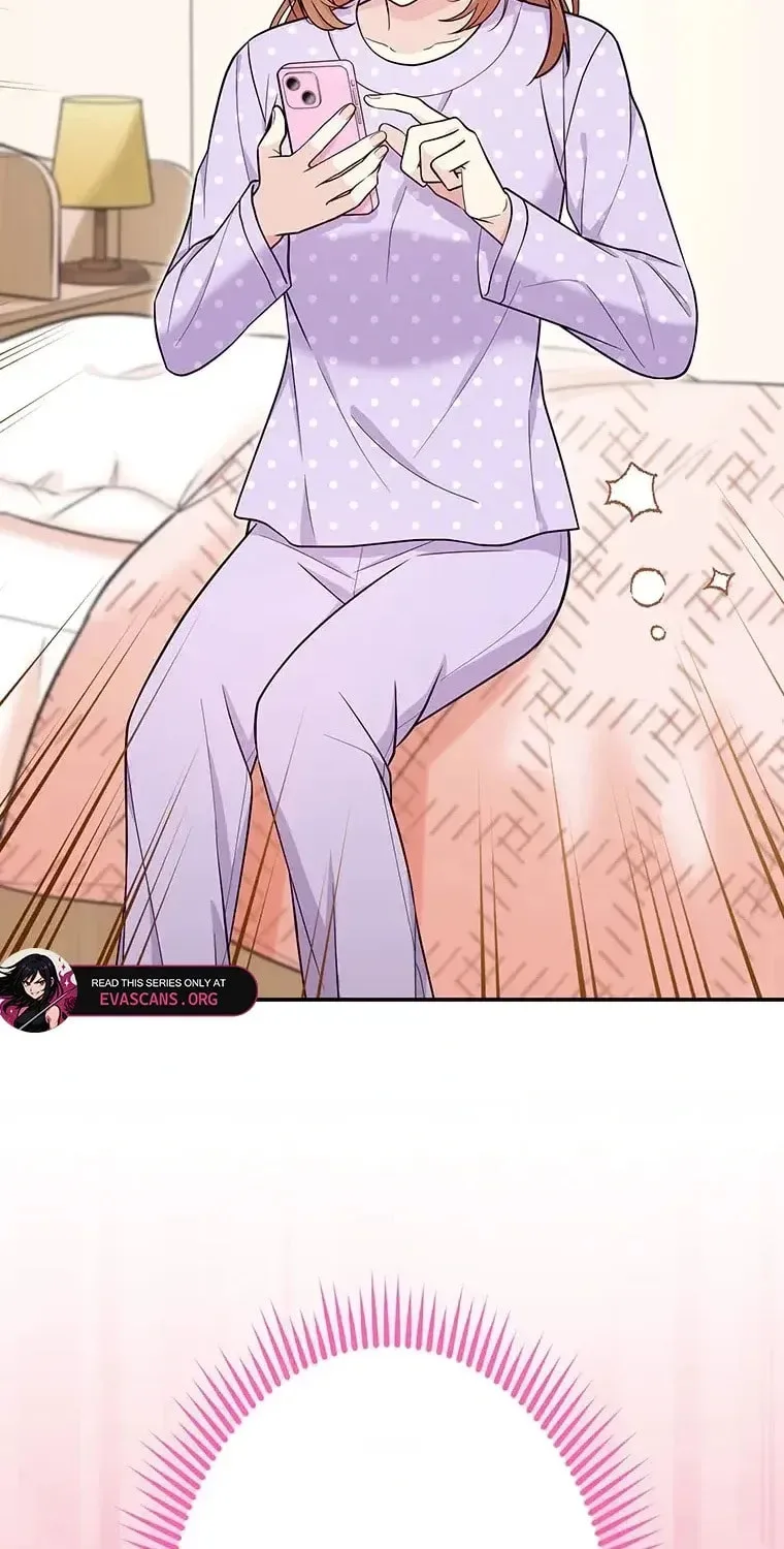 I Don't Believe In Dating Apps! - Chapter 34 - Page 44