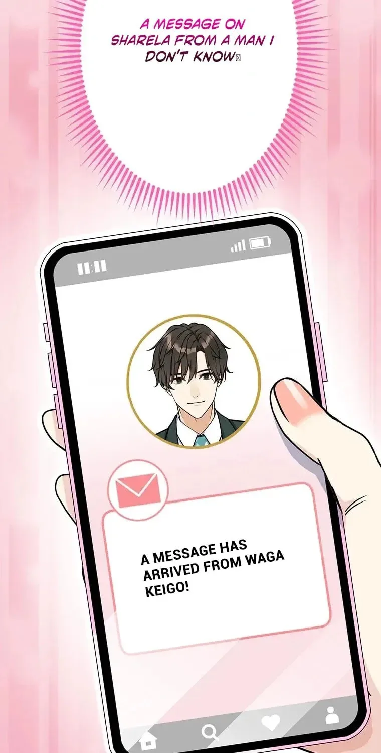 I Don't Believe In Dating Apps! - Chapter 34 - Page 45