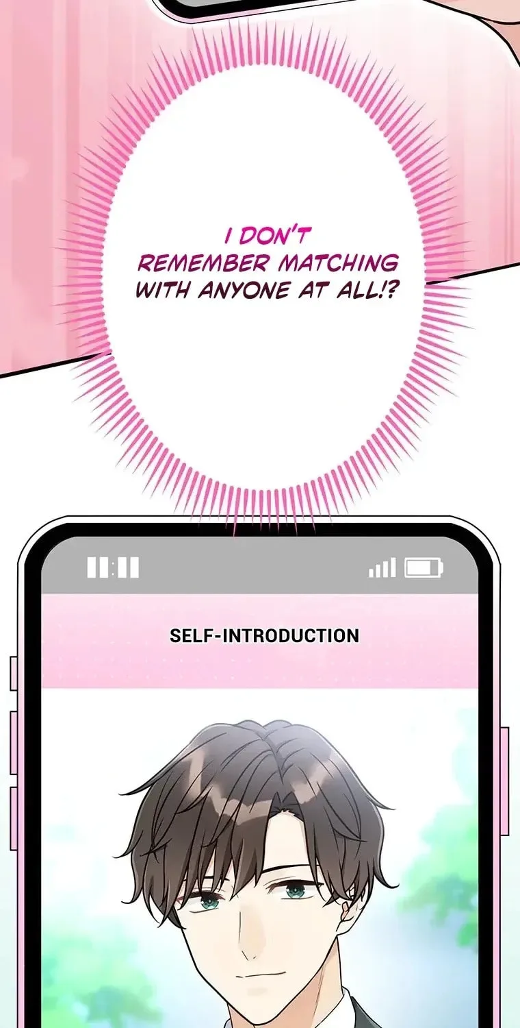 I Don't Believe In Dating Apps! - Chapter 34 - Page 46