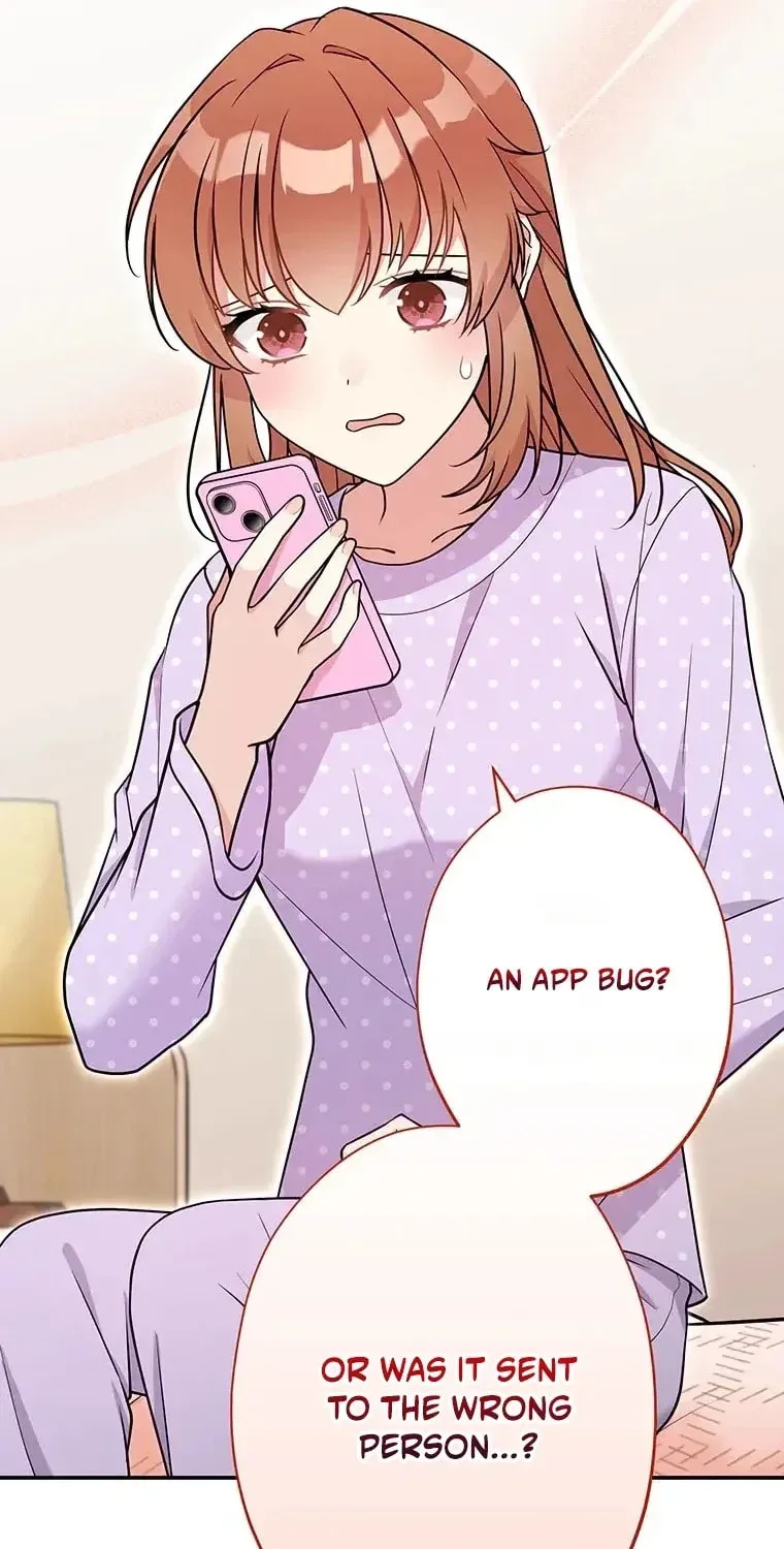 I Don't Believe In Dating Apps! - Chapter 34 - Page 49