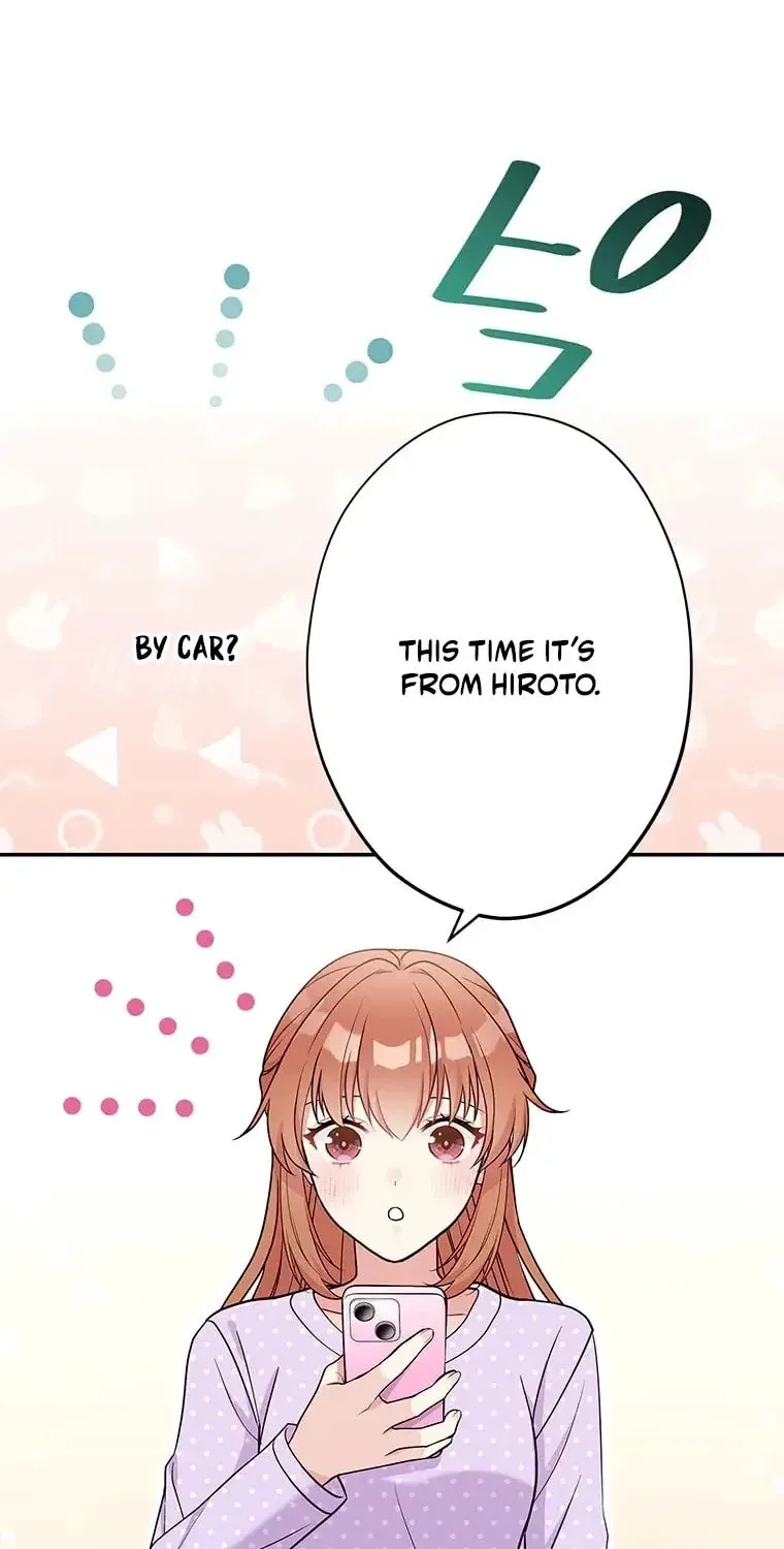 I Don't Believe In Dating Apps! - Chapter 34 - Page 51