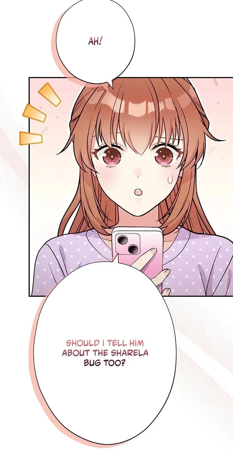 I Don't Believe In Dating Apps! - Chapter 34 - Page 53
