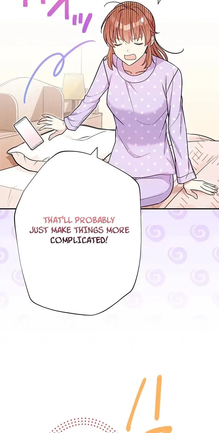 I Don't Believe In Dating Apps! - Chapter 34 - Page 57