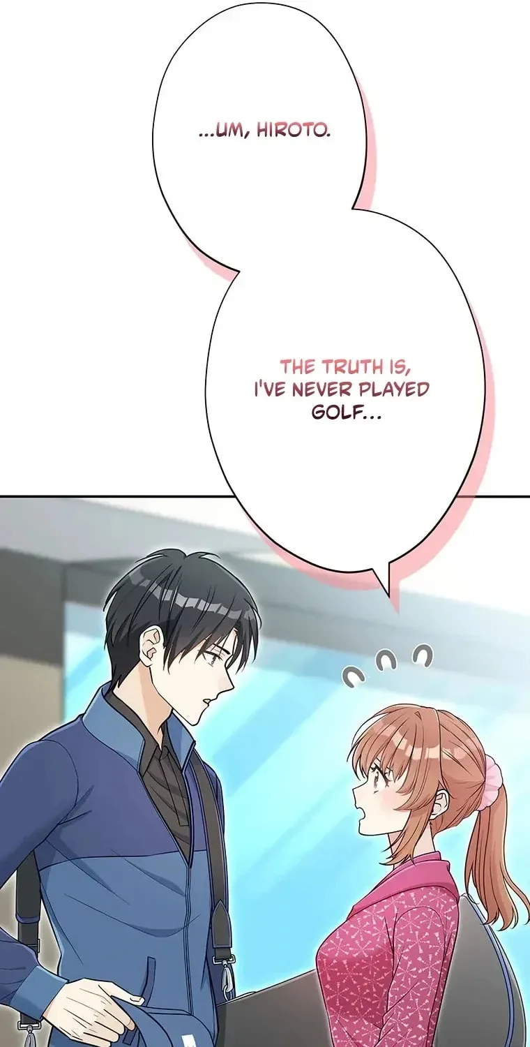 I Don't Believe In Dating Apps! - Chapter 34 - Page 65