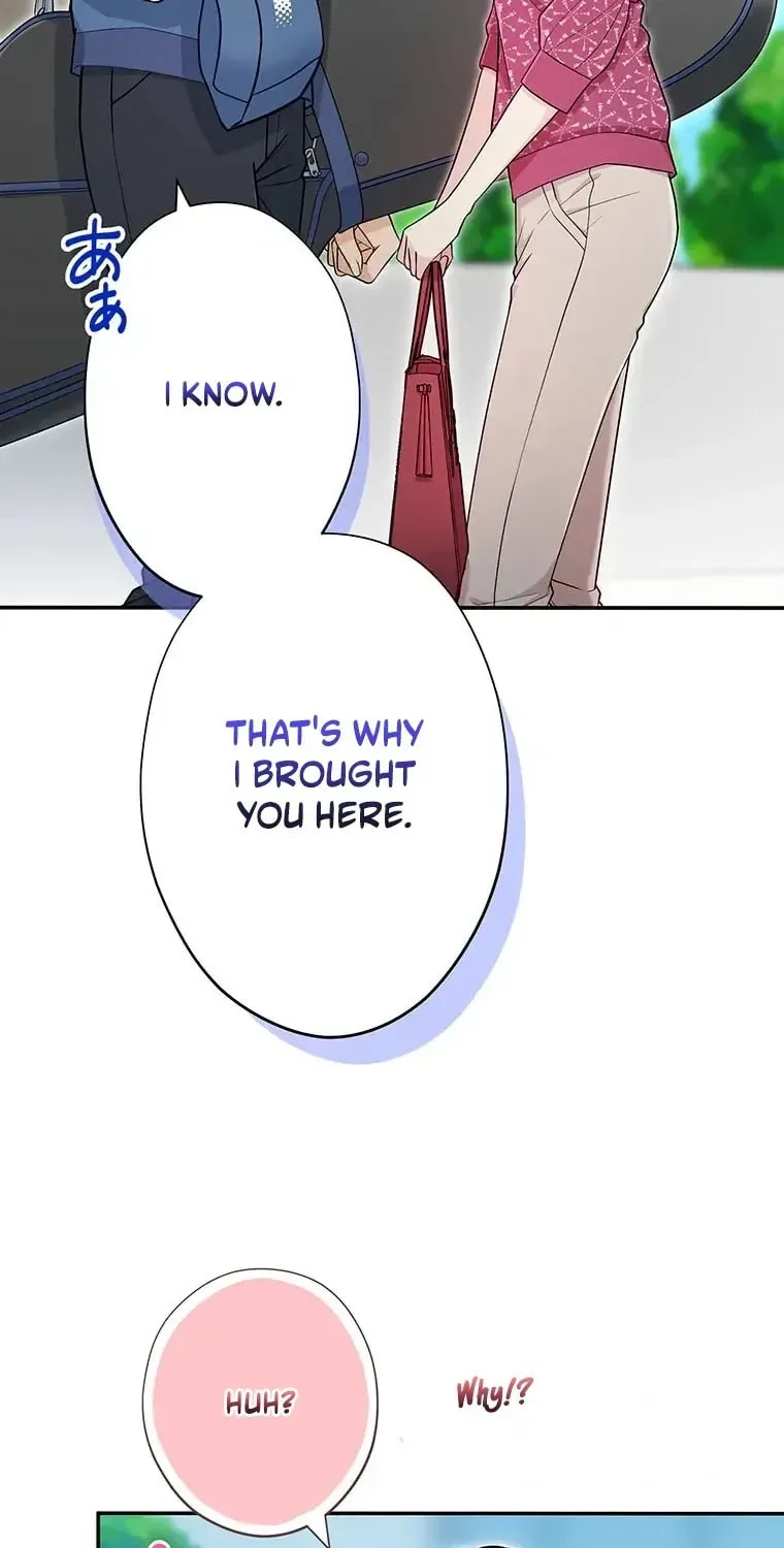I Don't Believe In Dating Apps! - Chapter 34 - Page 66
