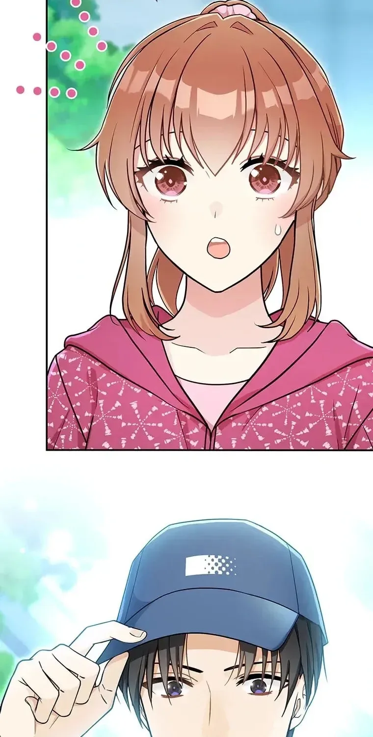 I Don't Believe In Dating Apps! - Chapter 34 - Page 67