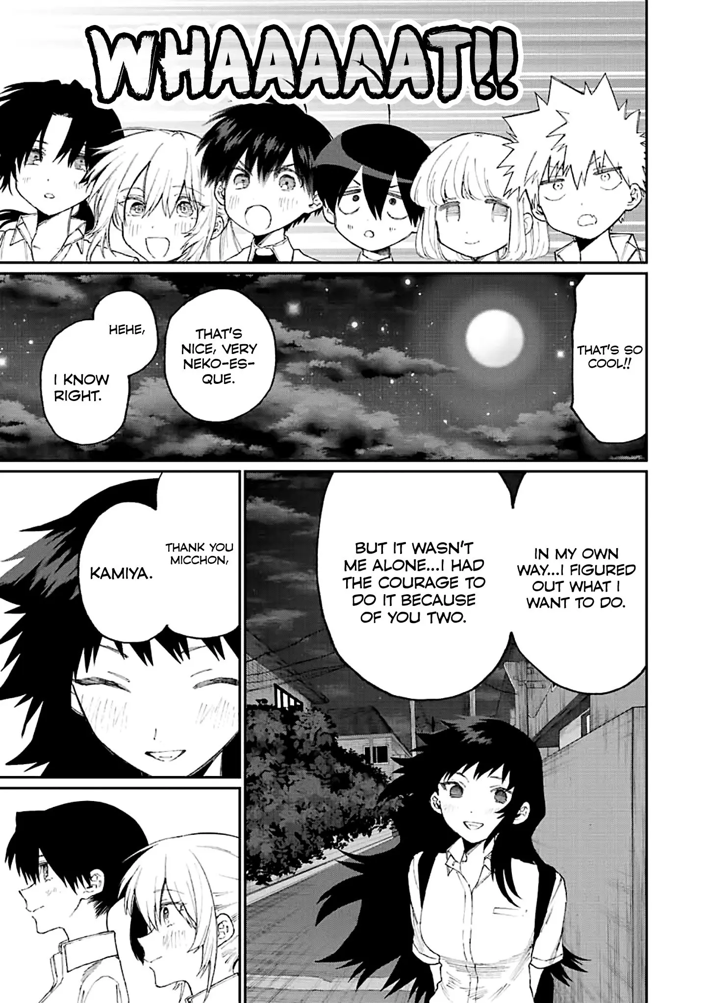Shikimori's Not Just a Cutie - Chapter 164 - Page 5