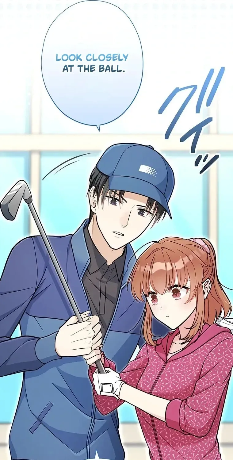 I Don't Believe In Dating Apps! - Chapter 35 - Page 12