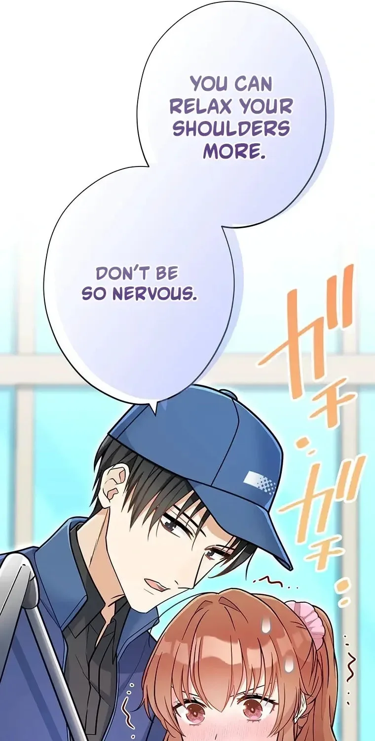 I Don't Believe In Dating Apps! - Chapter 35 - Page 17