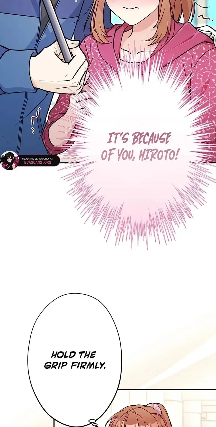 I Don't Believe In Dating Apps! - Chapter 35 - Page 18