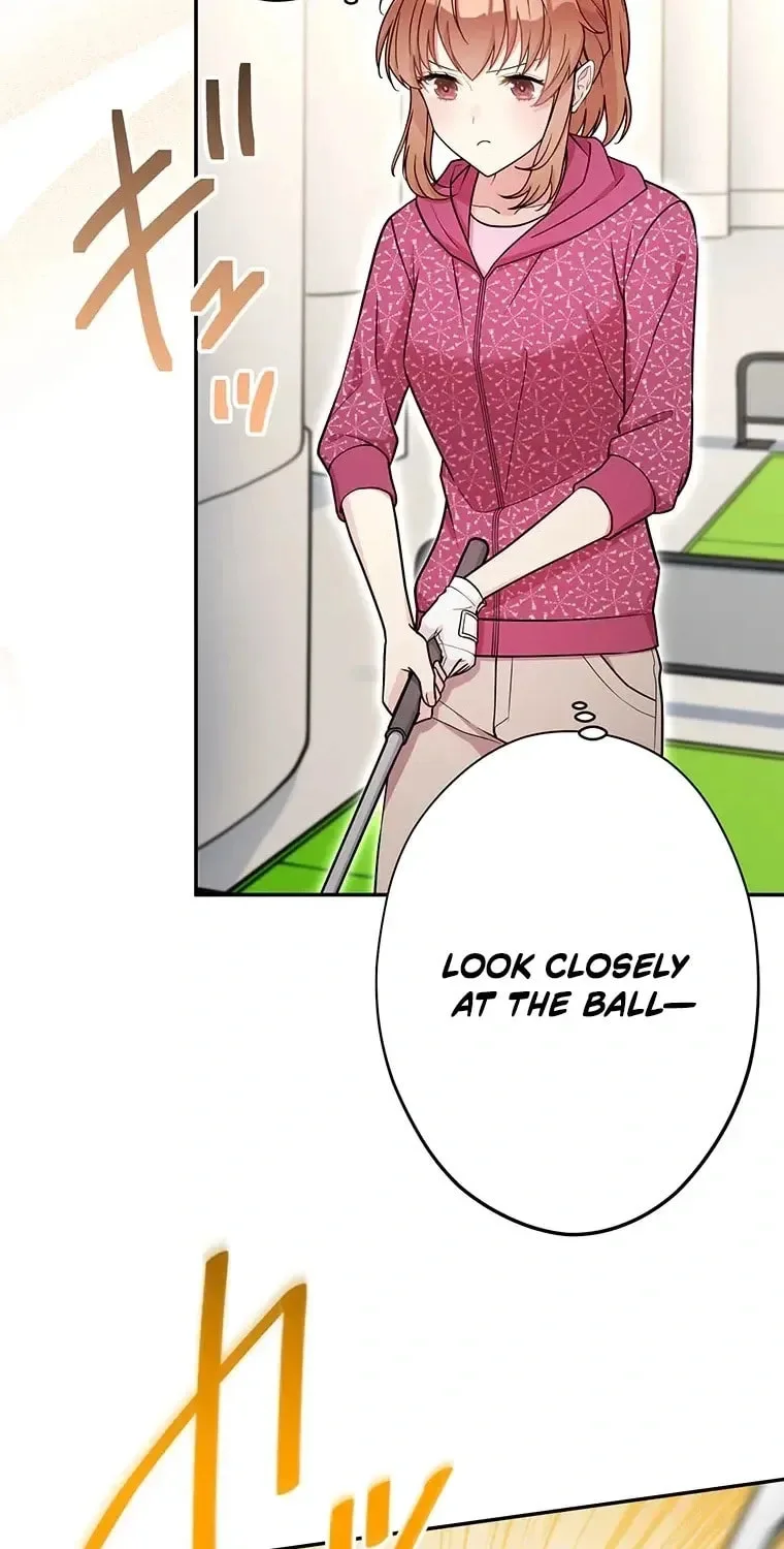 I Don't Believe In Dating Apps! - Chapter 35 - Page 19