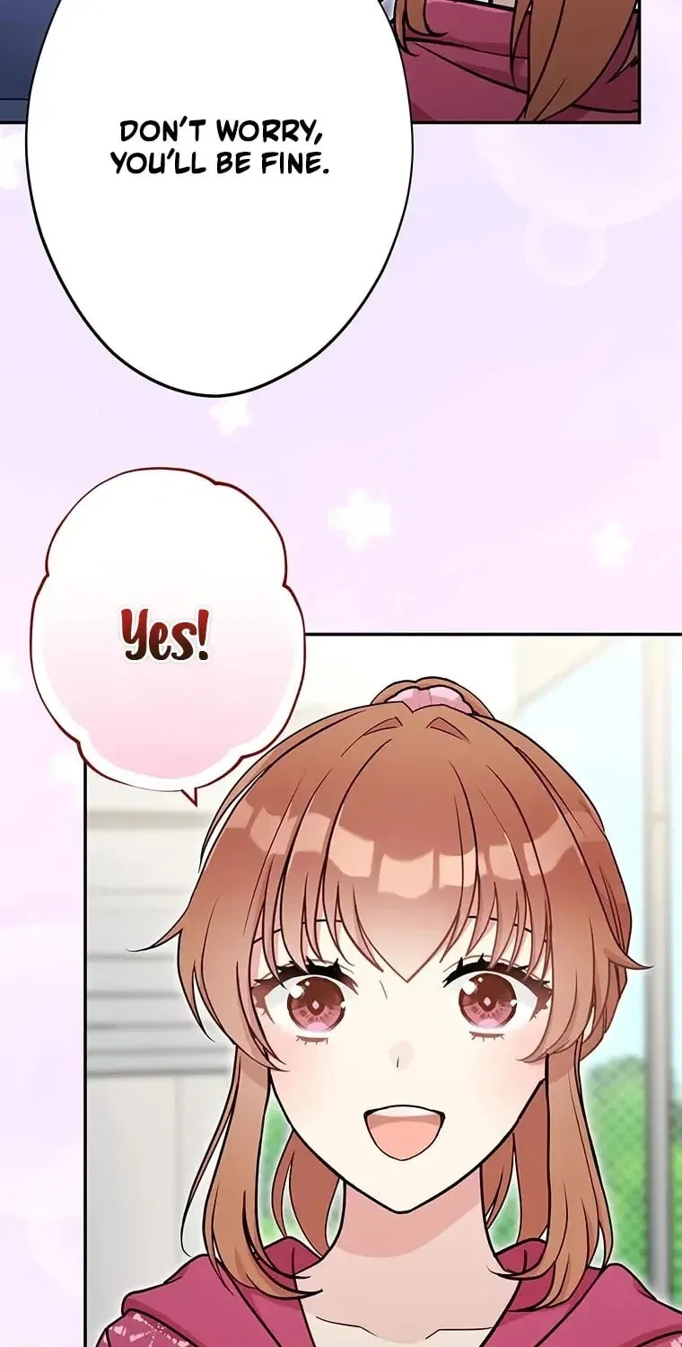 I Don't Believe In Dating Apps! - Chapter 35 - Page 29