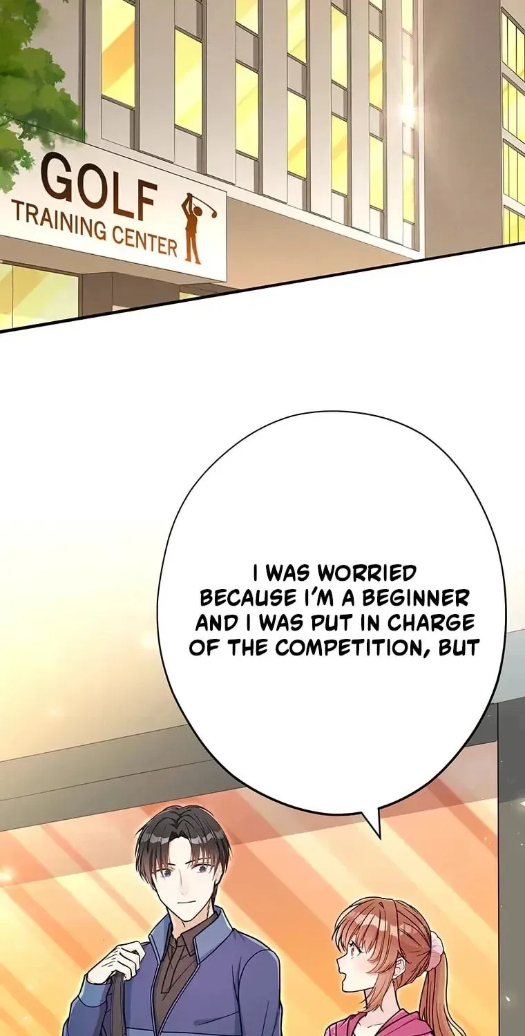 I Don't Believe In Dating Apps! - Chapter 35 - Page 31