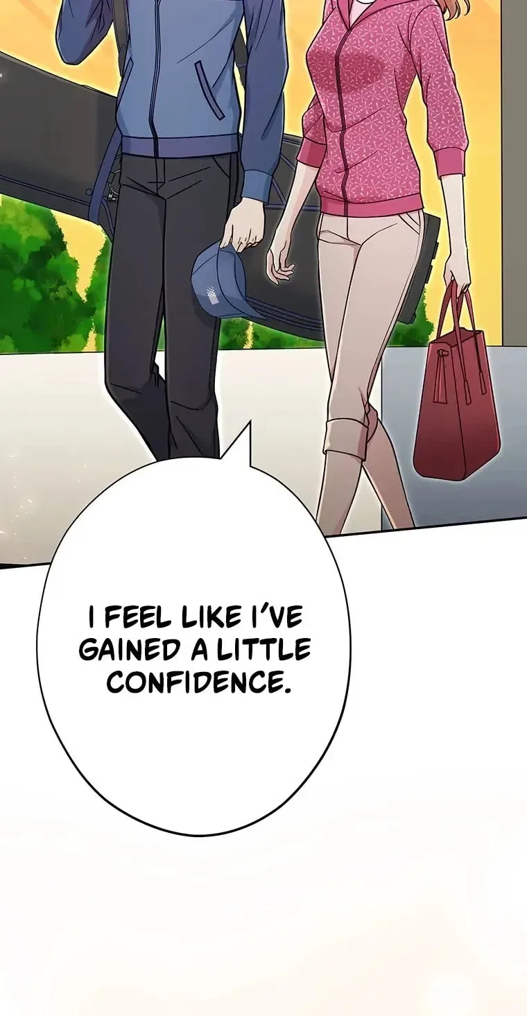 I Don't Believe In Dating Apps! - Chapter 35 - Page 32
