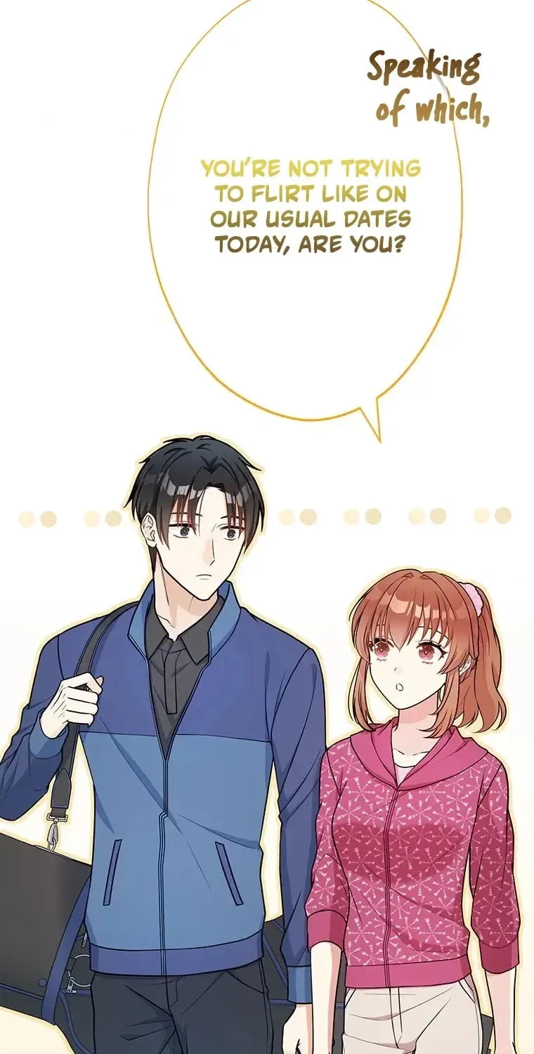 I Don't Believe In Dating Apps! - Chapter 35 - Page 35