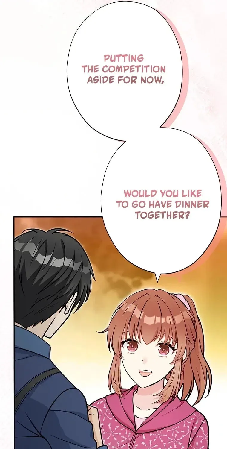 I Don't Believe In Dating Apps! - Chapter 35 - Page 39