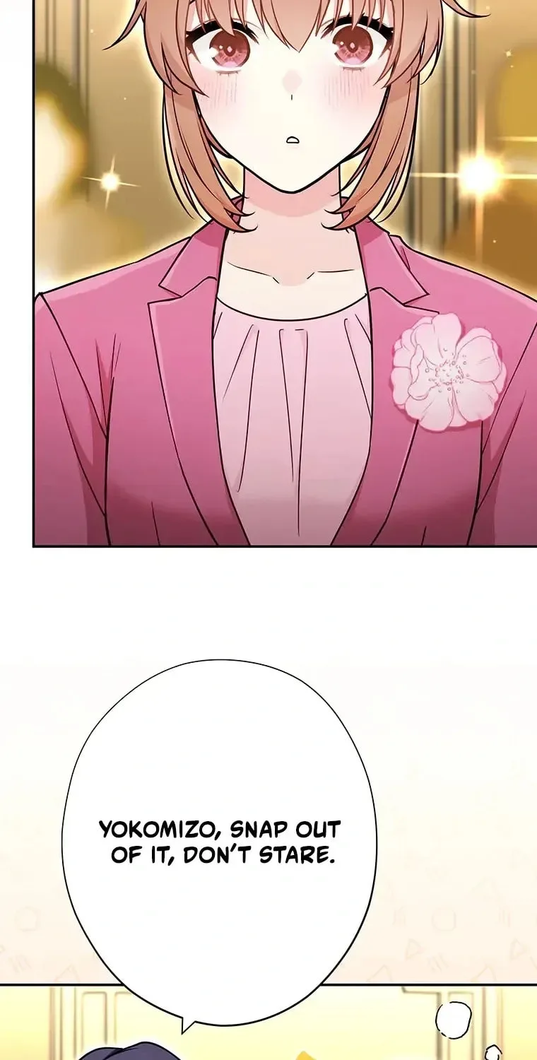 I Don't Believe In Dating Apps! - Chapter 35 - Page 47