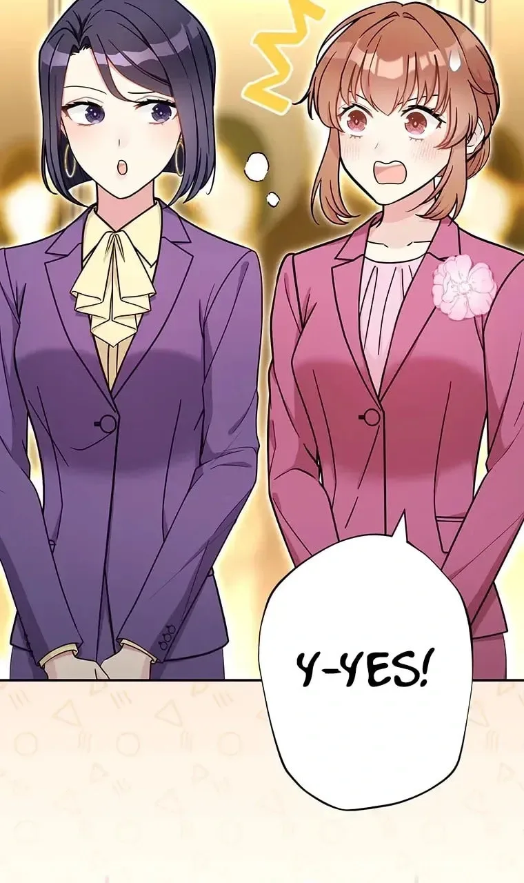 I Don't Believe In Dating Apps! - Chapter 35 - Page 48