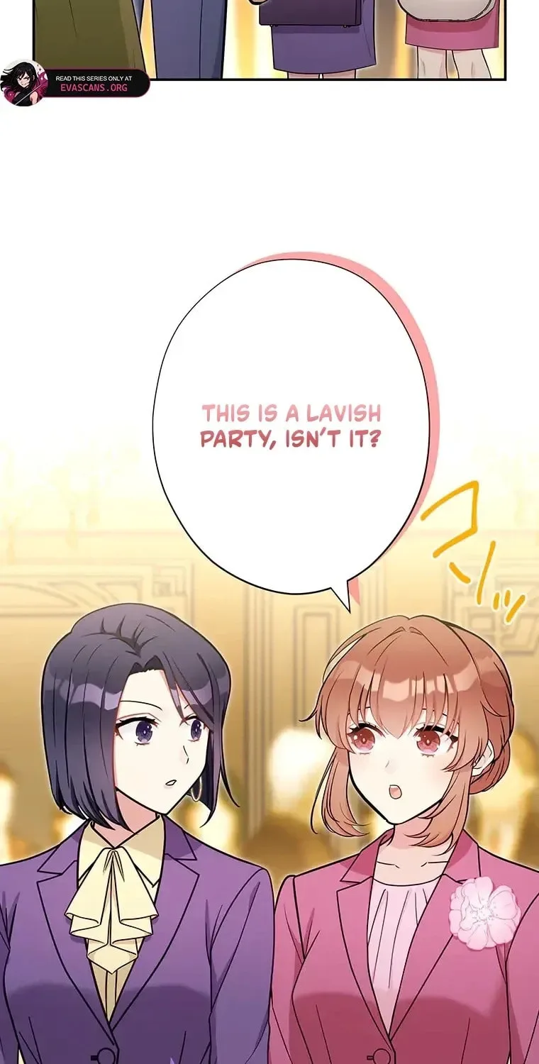 I Don't Believe In Dating Apps! - Chapter 35 - Page 50