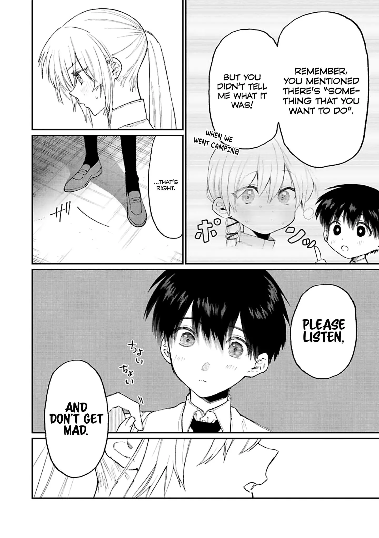 Shikimori's Not Just a Cutie - Chapter 164 - Page 10