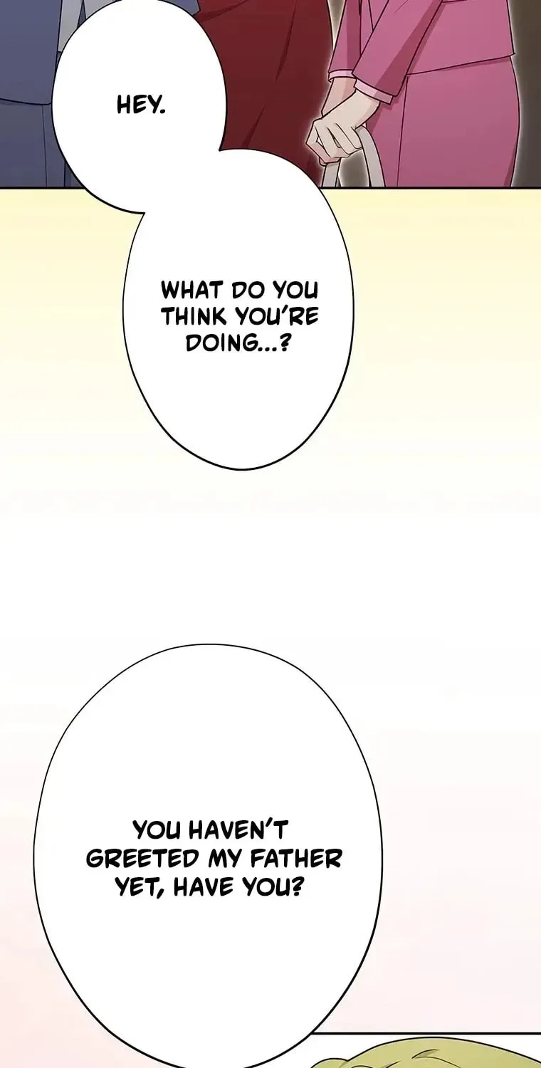 I Don't Believe In Dating Apps! - Chapter 36 - Page 19