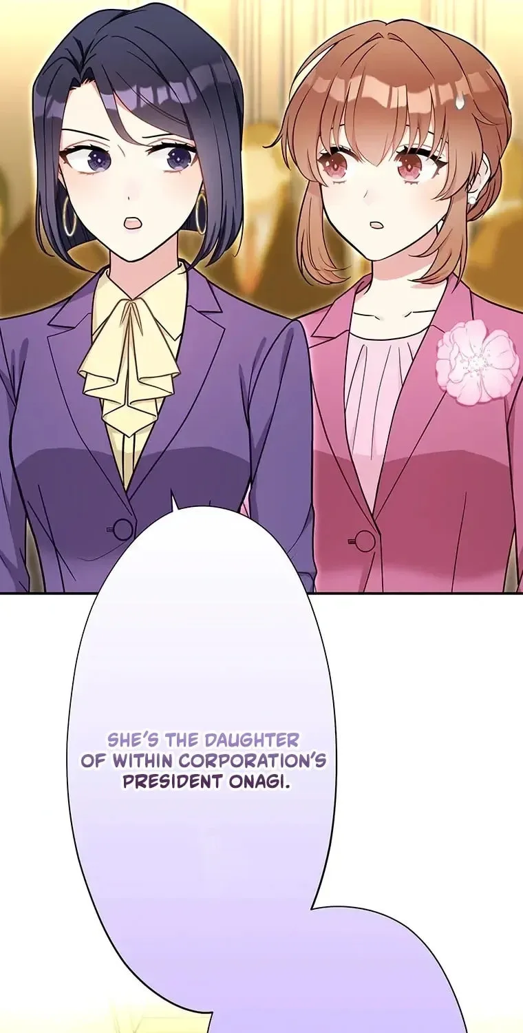 I Don't Believe In Dating Apps! - Chapter 36 - Page 23