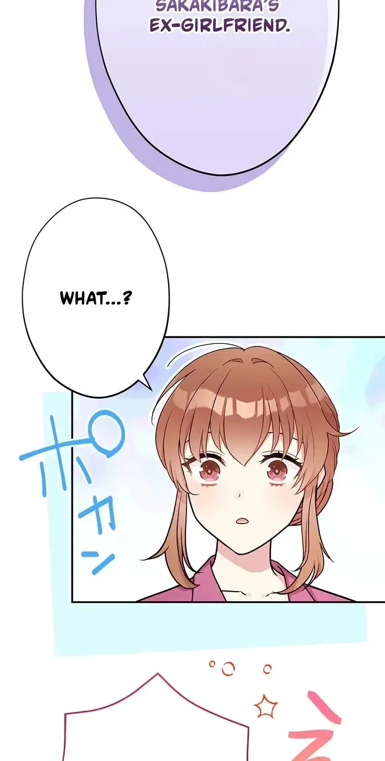 I Don't Believe In Dating Apps! - Chapter 36 - Page 25